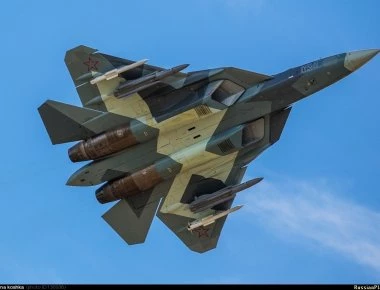 Διπλάσια τα Su-57 στην ρωσική βάση Χμειμίμ στην Συρία: 4 αντί για 2!